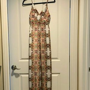Maxi dress